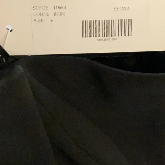 JAYGODFREY - Sylvia Strapless Tuxedo Gown - AUTHENTIC - Picture 11 of 13